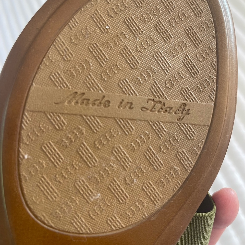 ITALIAN SANDALS - Picture 10 of 10